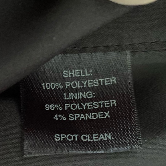 Sold!!!!!White House Black Market Lace Black Cocktail Dress - Picture 8 of 8